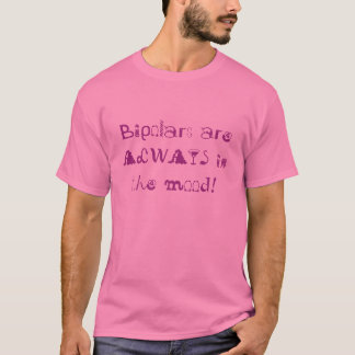 T-shirt Bipolars
