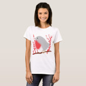 T-shirt bird (Devant entier)