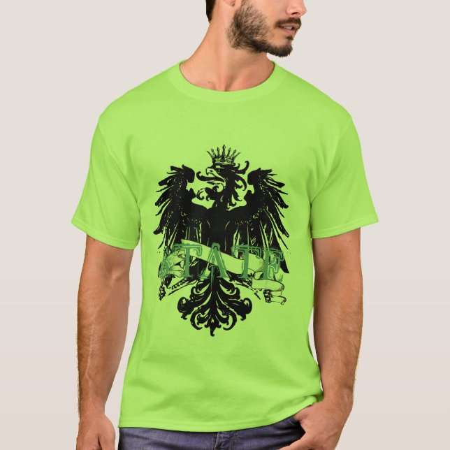 T-shirt bird1.ai, ÉTAT (Devant)