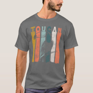 T-shirt Bird Colorful Beak ami Oiseaux