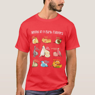 T-shirt Bird Mochi Flavers garçon
