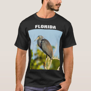 T-shirt Bird Parfait Floride