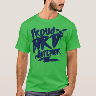 T-shirt Bird Watching 16