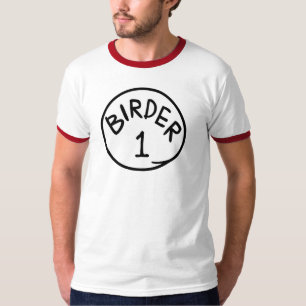 T-shirt Birder 1