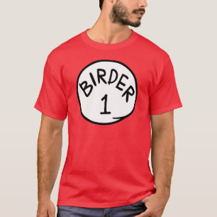 T-shirt Birder 1