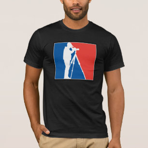 T-shirt Birder de ligue