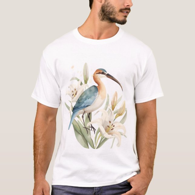 T-shirt Birdie (Devant)