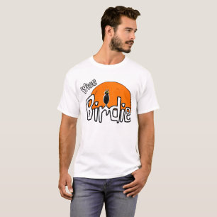 T-shirt Birdie