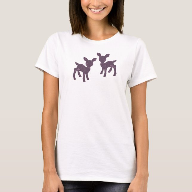 T-shirt Birdie de Bambi (Devant)