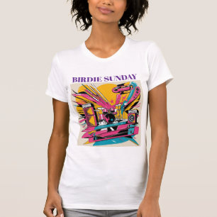 T-shirt Birdie dimanche 1