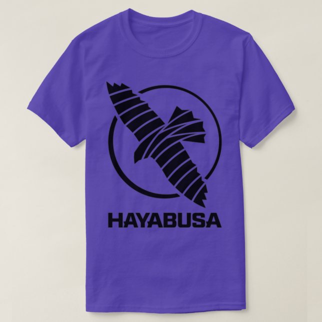 T-shirt Birdie Hayabusa (Design devant)