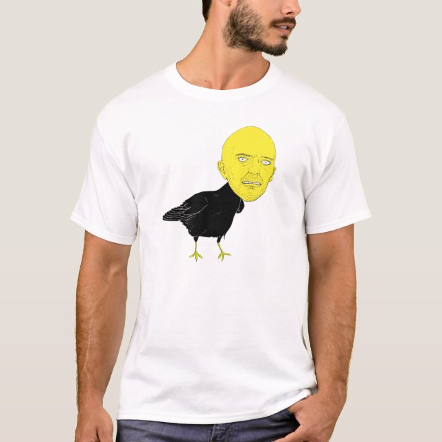 T-shirt Birdman (Devant)