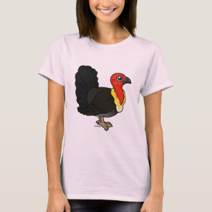 T-shirt Birdorable Australian Brushturkey