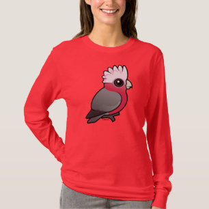 T-shirt Birdorable Galah
