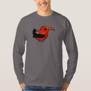 T-shirt Birdorable 'I'iwi