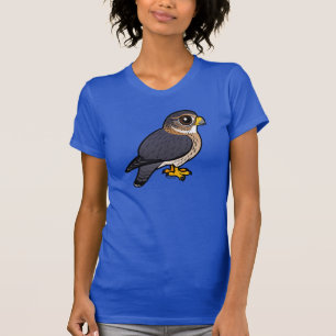 T-shirt Birdorable MERLIN