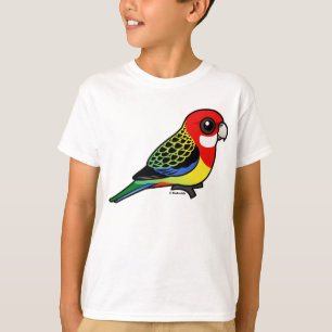 T-shirt Birdorable Rosella oriental