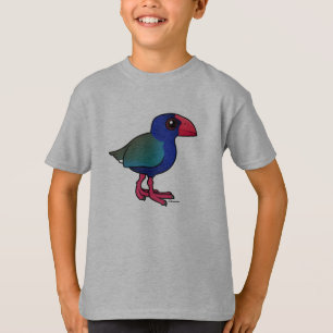 T-shirt Birdorable South Island Takahe