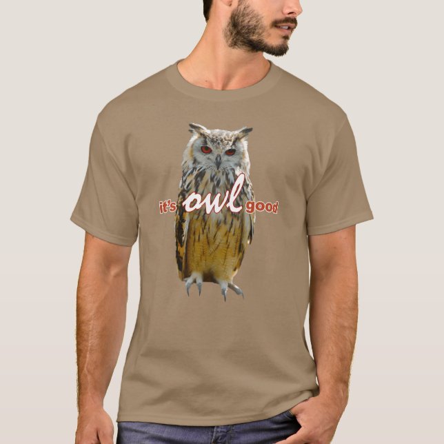 T-shirt Birds Owes Memeee vintage (Devant)