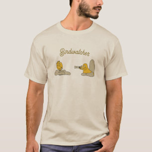 T-shirt Birdwatcher