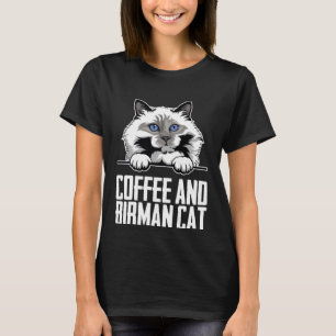 T-shirt Birman maman Birman kitten Birmans 3