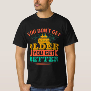 T-shirt Birthday