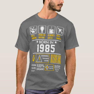 T-shirt Birthday