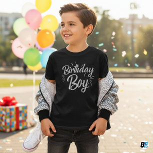 T-shirt Birthday Boy