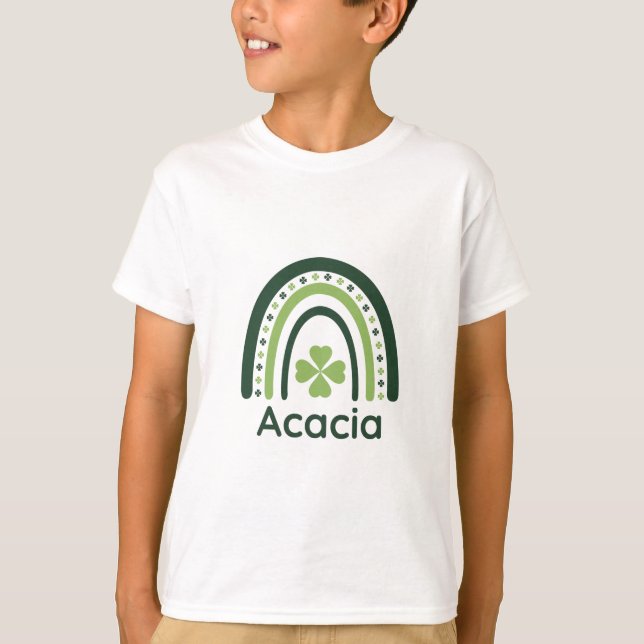 T-shirt Birthday Boy (Devant)