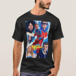 T-shirt Birthday Gift Henry Danger Poster Streetwear Boys<br><div class="desc">Birthday Gift Henry Danger Poster Streetwear Boys And Girls</div>