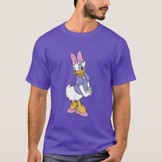 T-shirt Birthday Gift Mickey And Friends Daisy Duckraditio