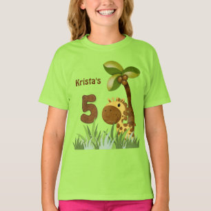 T-shirt Birthday Tots