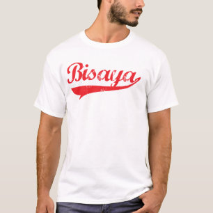 T-shirt Bisaya