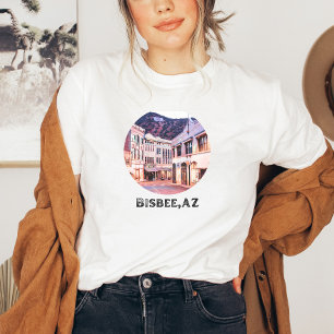 T-shirt Bisbee Arizona