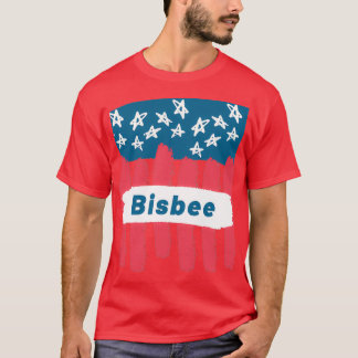 T-shirt Bisbee Arizona T
