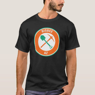 T-shirt Bisbee Arizona Vintage XXL