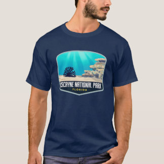 T-shirt Biscayne National Park, Floride