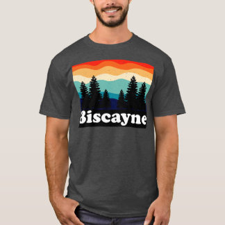 T-shirt Biscayne National Park Floride