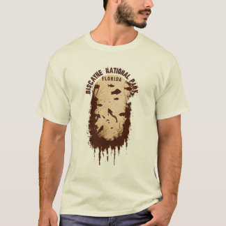 T-shirt Biscayne National Park, Floride