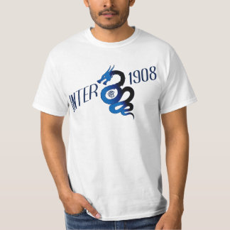T-shirt Biscione Nerazzurro, 1908 inter (crête de