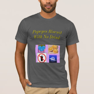 T-shirt Biscuit