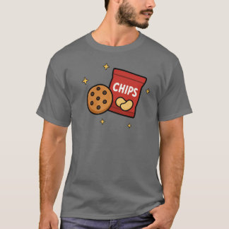 T-shirt Biscuit