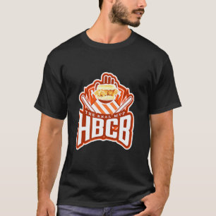 T-shirt Biscuit Au Beurre De Miel Hbcb Le Véritable Mvp