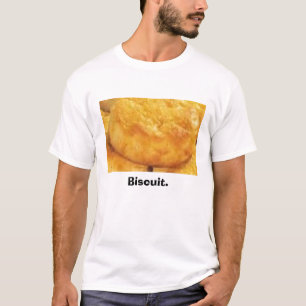 T-shirt biscuit, biscuit