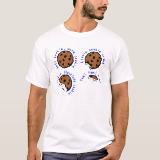 T-shirt Biscuit mou, biscuit chaud