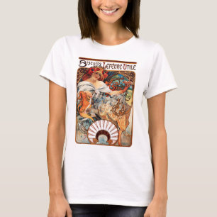T-shirt Biscuit, Mucha