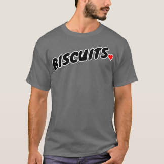 T-shirt Biscuits