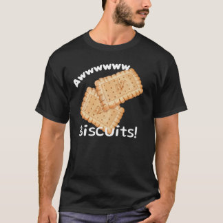 T-shirt Biscuits de Bandit