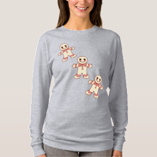 T-Shirt Biscuits de Noël