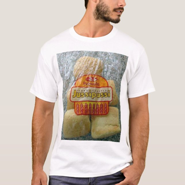 T-shirt Biscuits spéciaux (Devant)